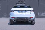 Land Rover Range Rover Evoque Convertible by Hamann 2016 года